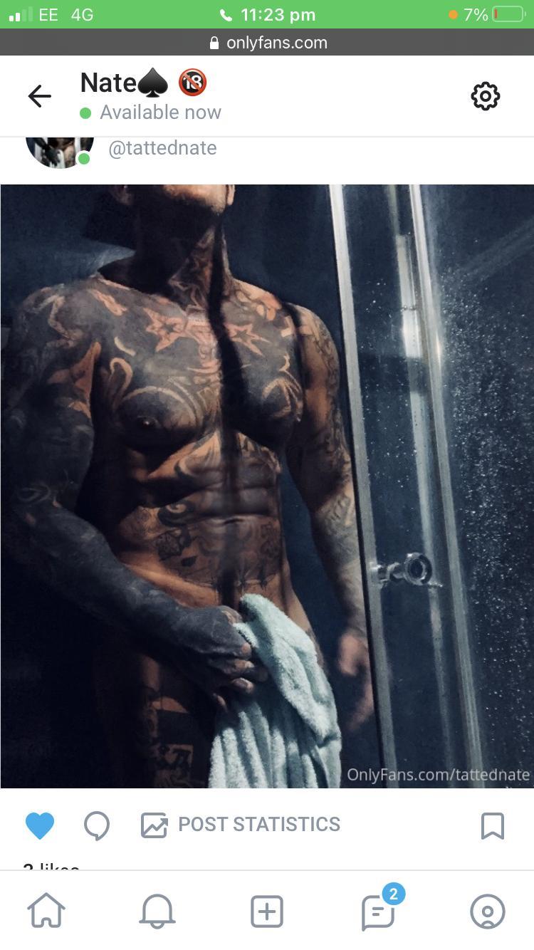 Nate♠️  🔞 profile image