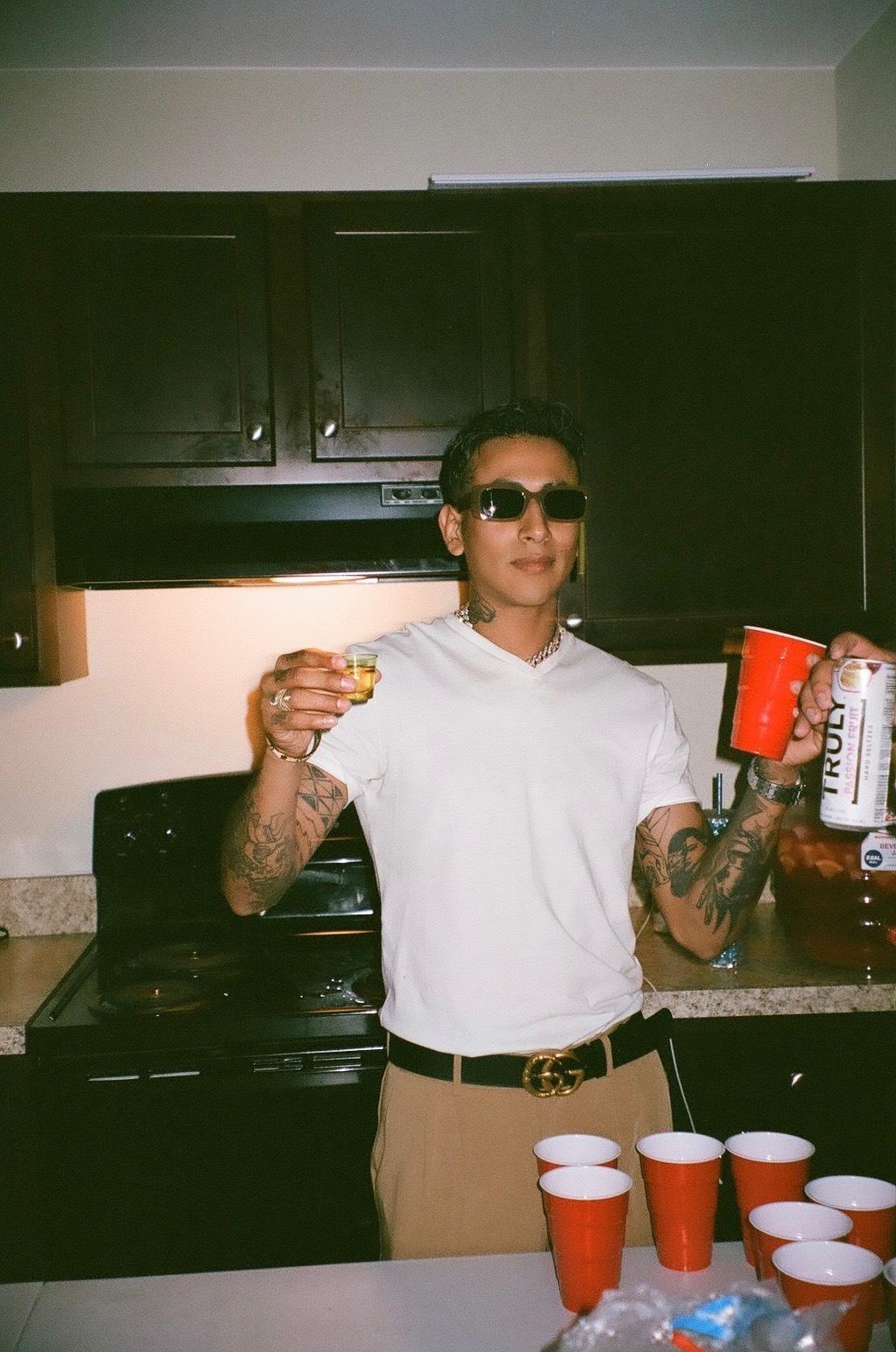 Saint ⚜️ profile image