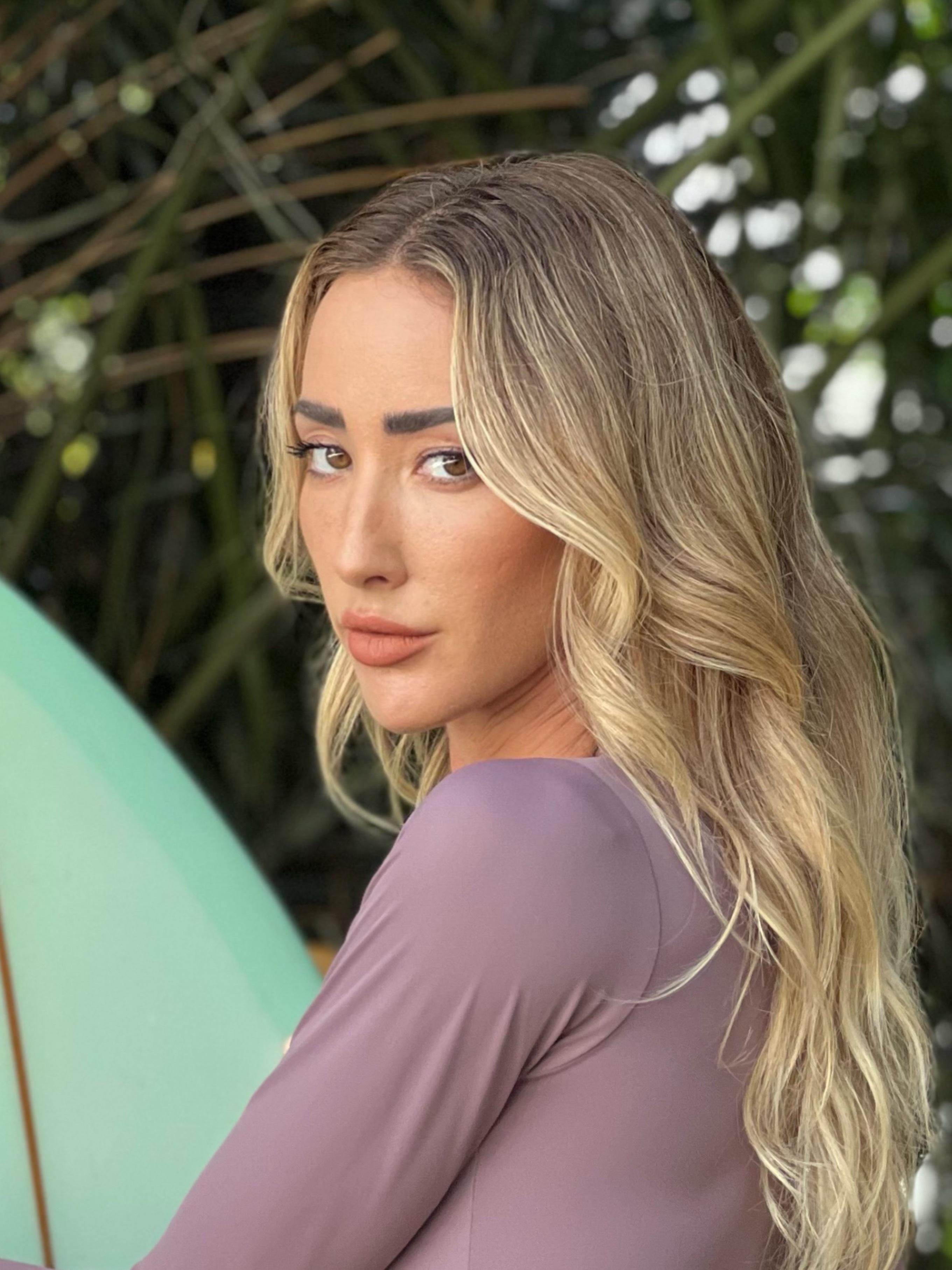 Surfer Girl profile image