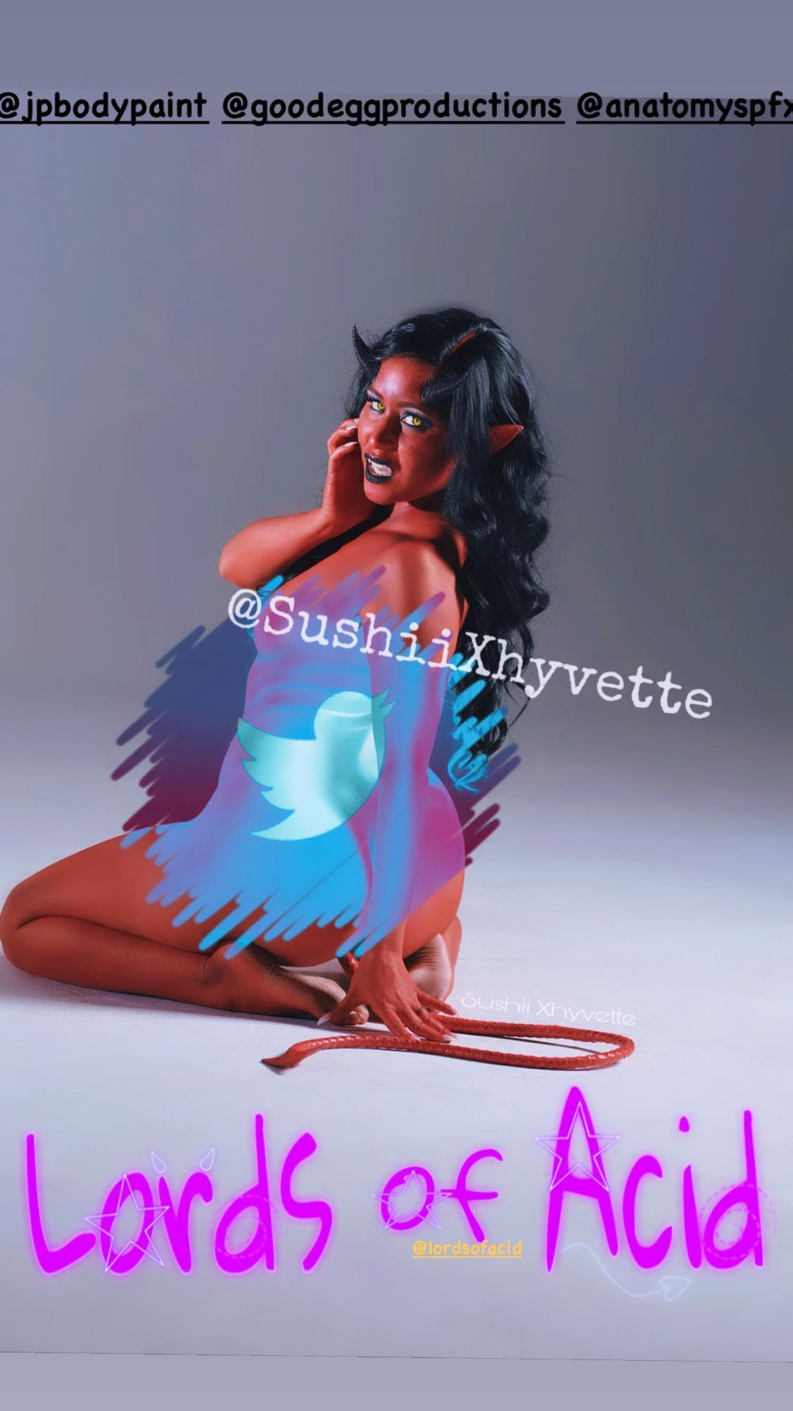 Sushii Xhyvette profile image