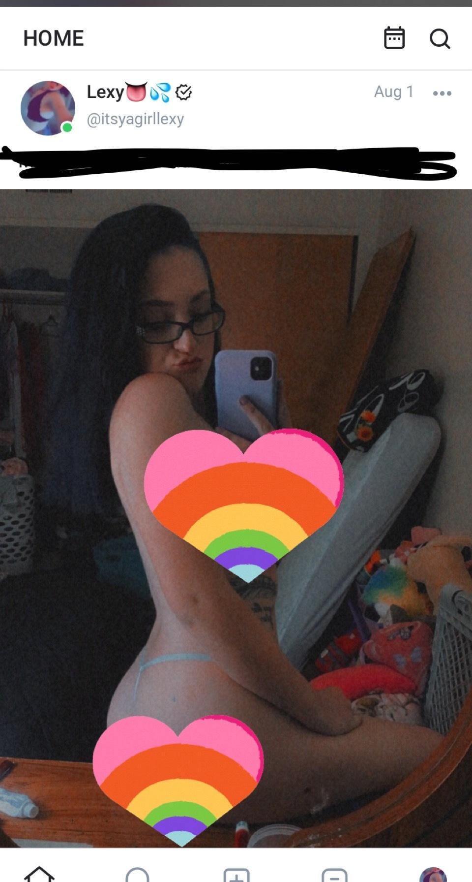 Lexy👅💦 profile image