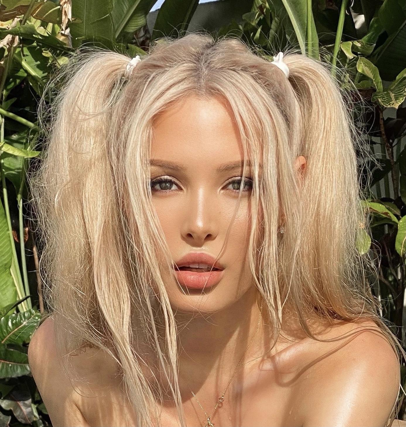 LILY SHAMS 🍑 profile image