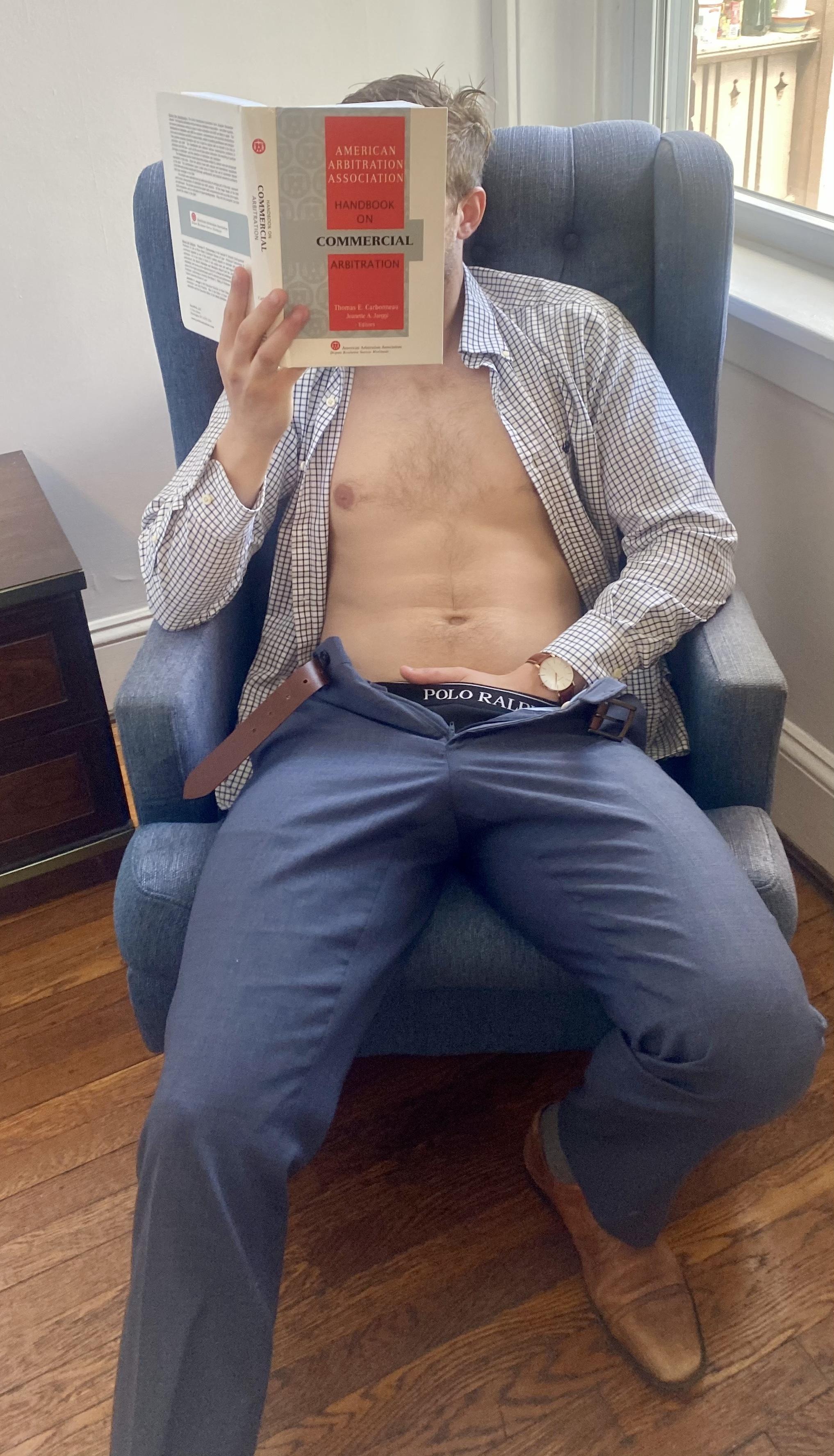 Lustful Lawyer profile image