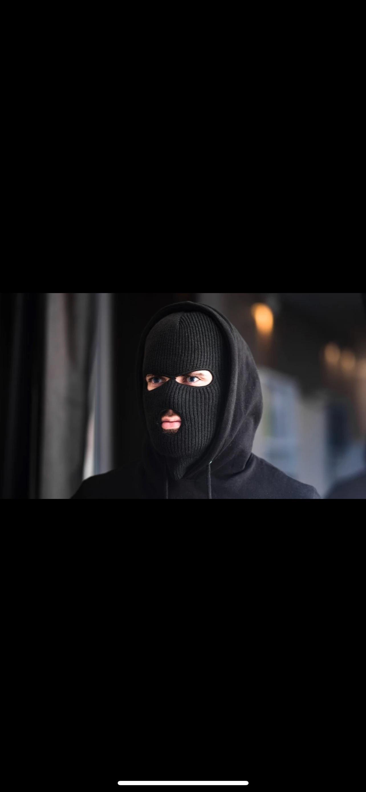ski mask profile image