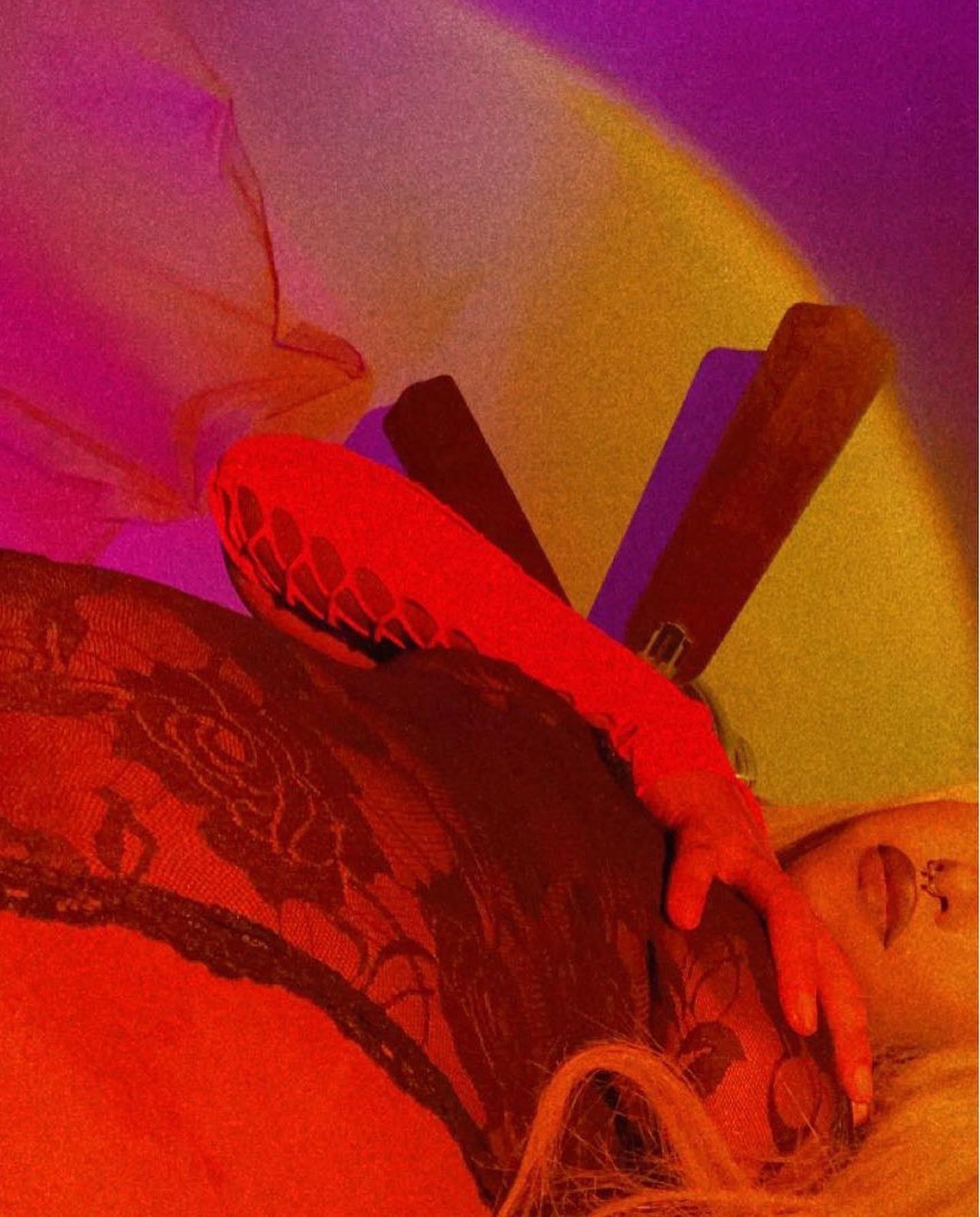 TRASHY GIRL 🍒💖🤍 profile image