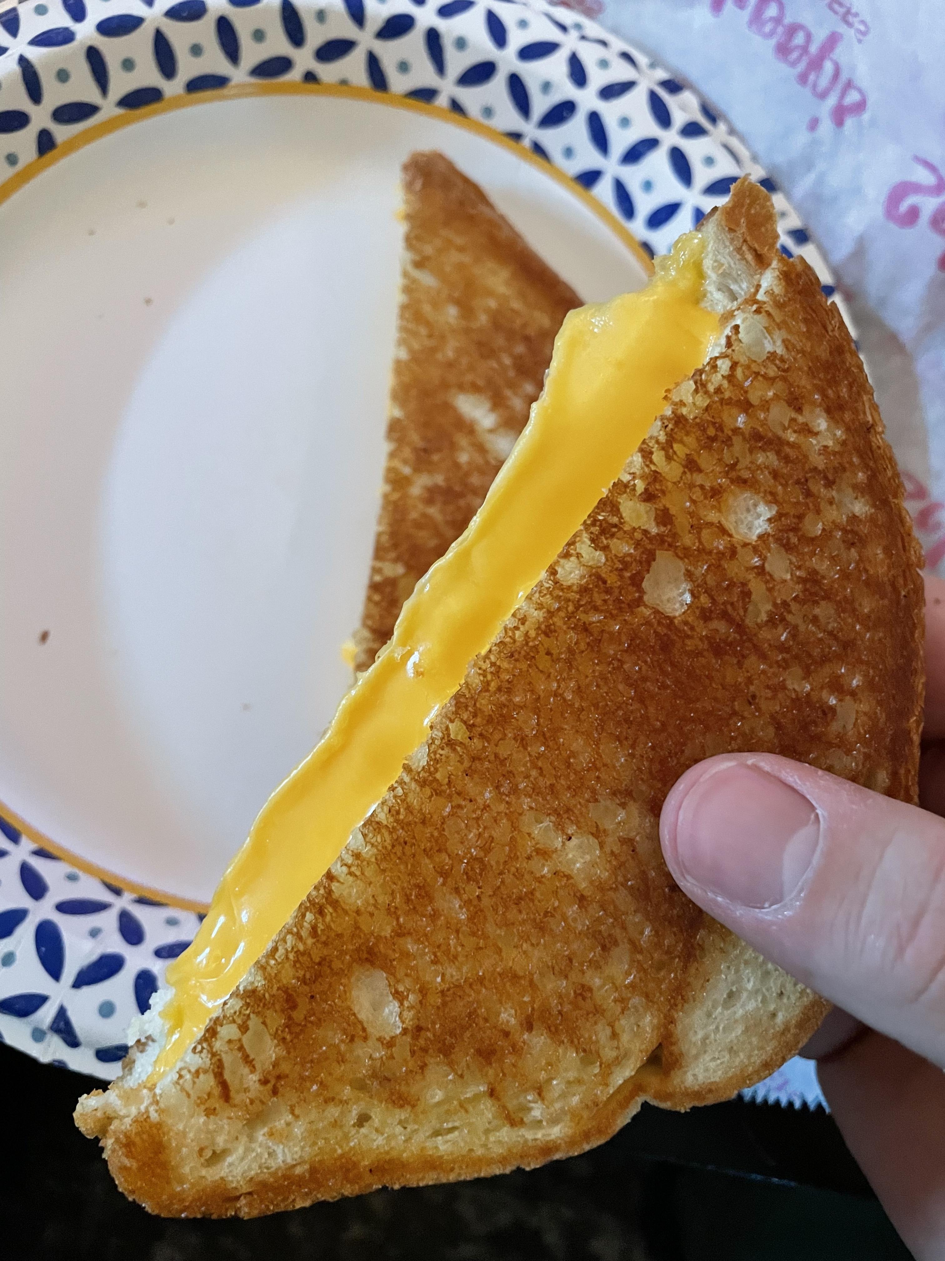 Grilled Cheese profile image