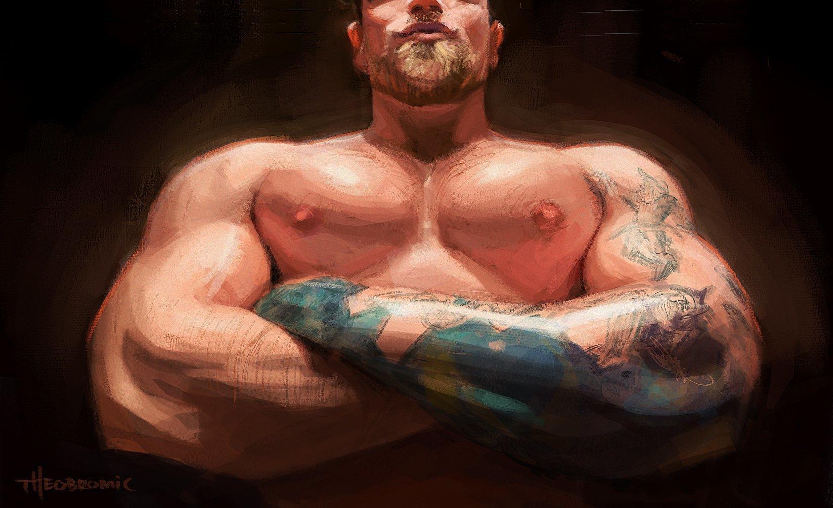 yesbrawn profile image