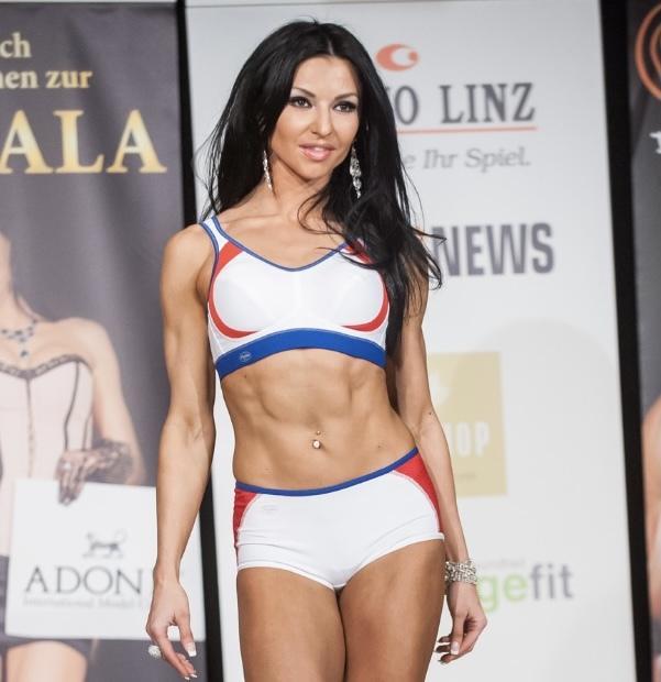 Fitness Model Oxana profile image