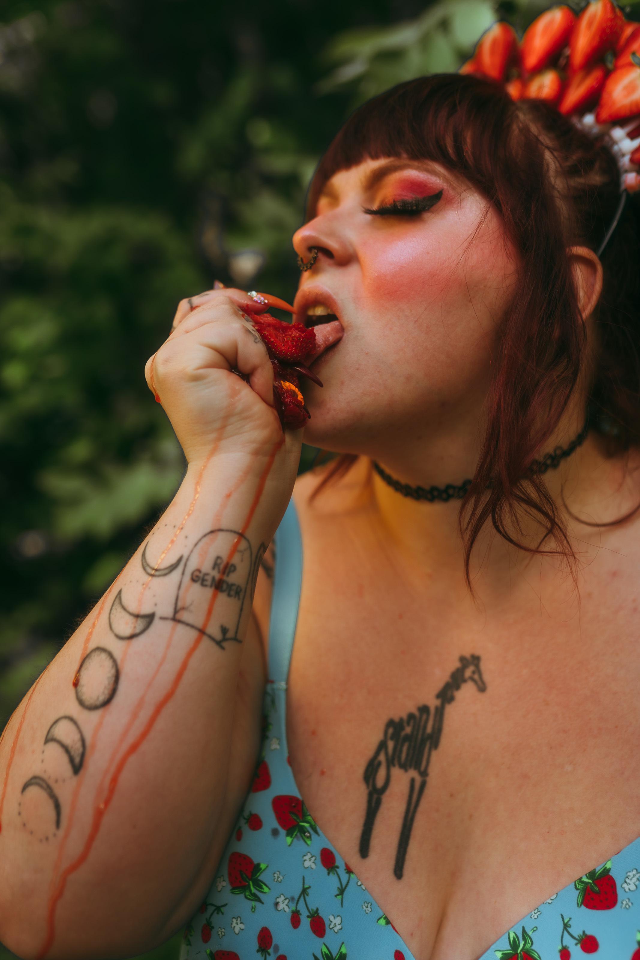 Thotberry Shortcake profile image