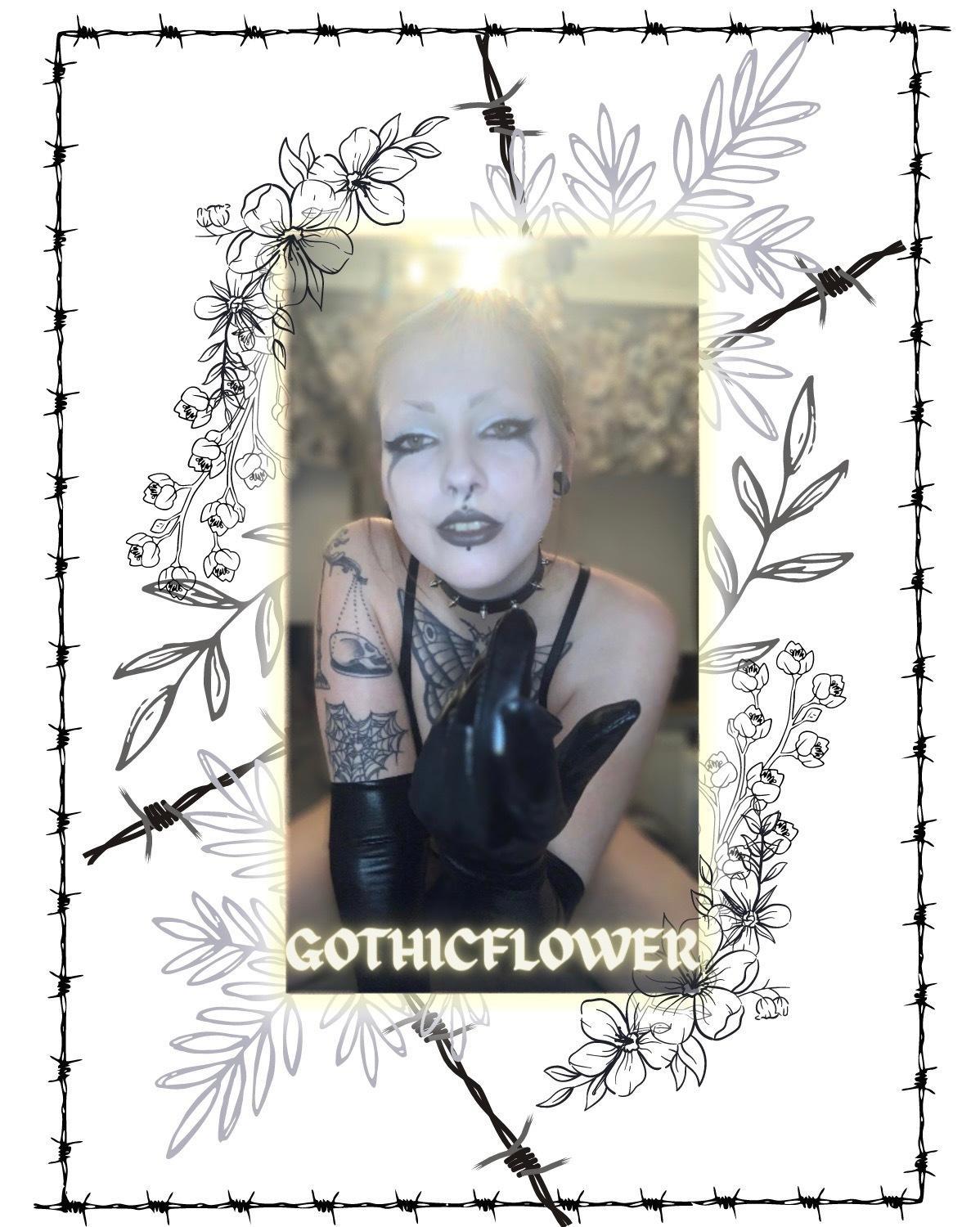 GothicFlower profile image