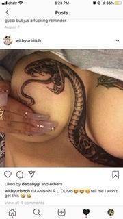 Billionaire Pu$$y profile image