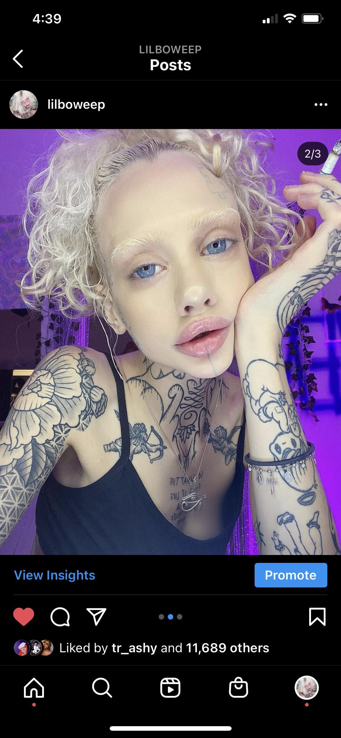 ☨ 𓂀 ☨ LIL BO WEEP ☨ 𓂀 ☨ profile image