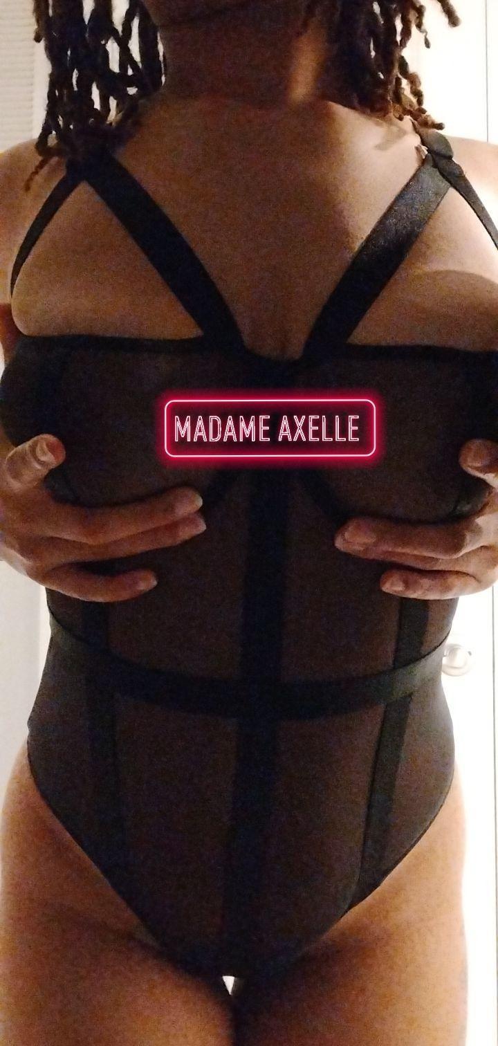 Madame Axelle profile image