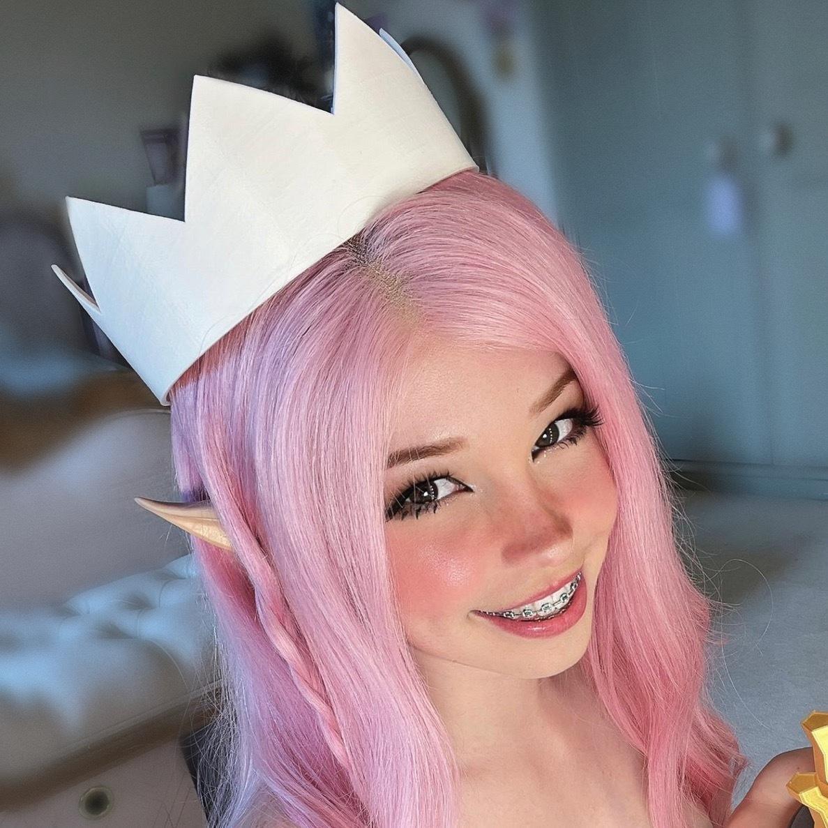 Belle Delphine profile image