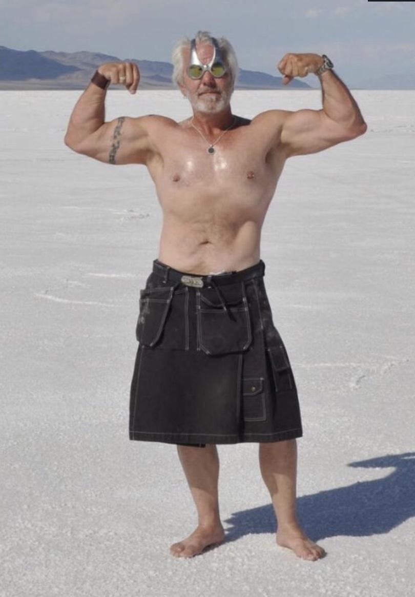 Kilted Bear profile image