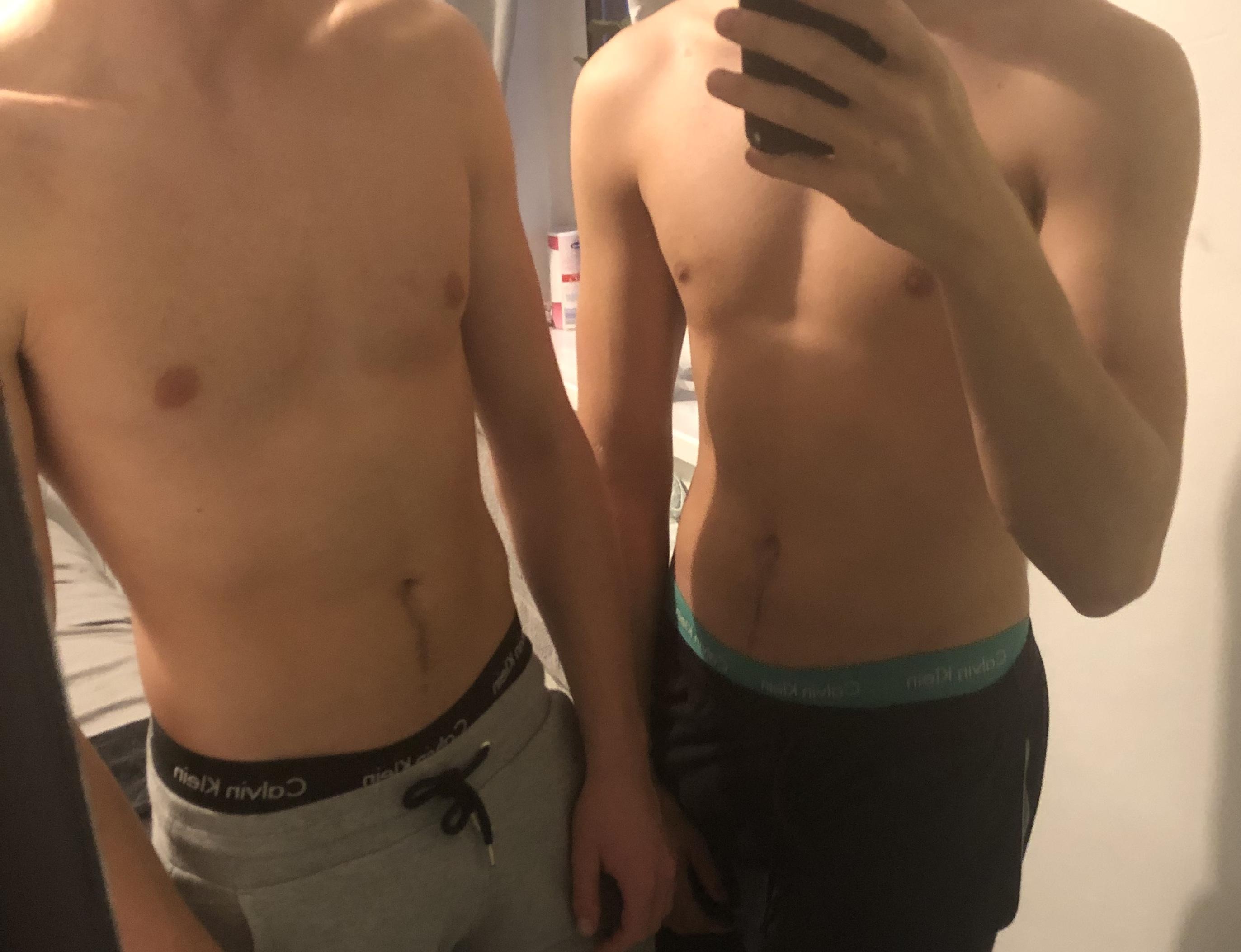 Two Lads having some fun😈 profile image