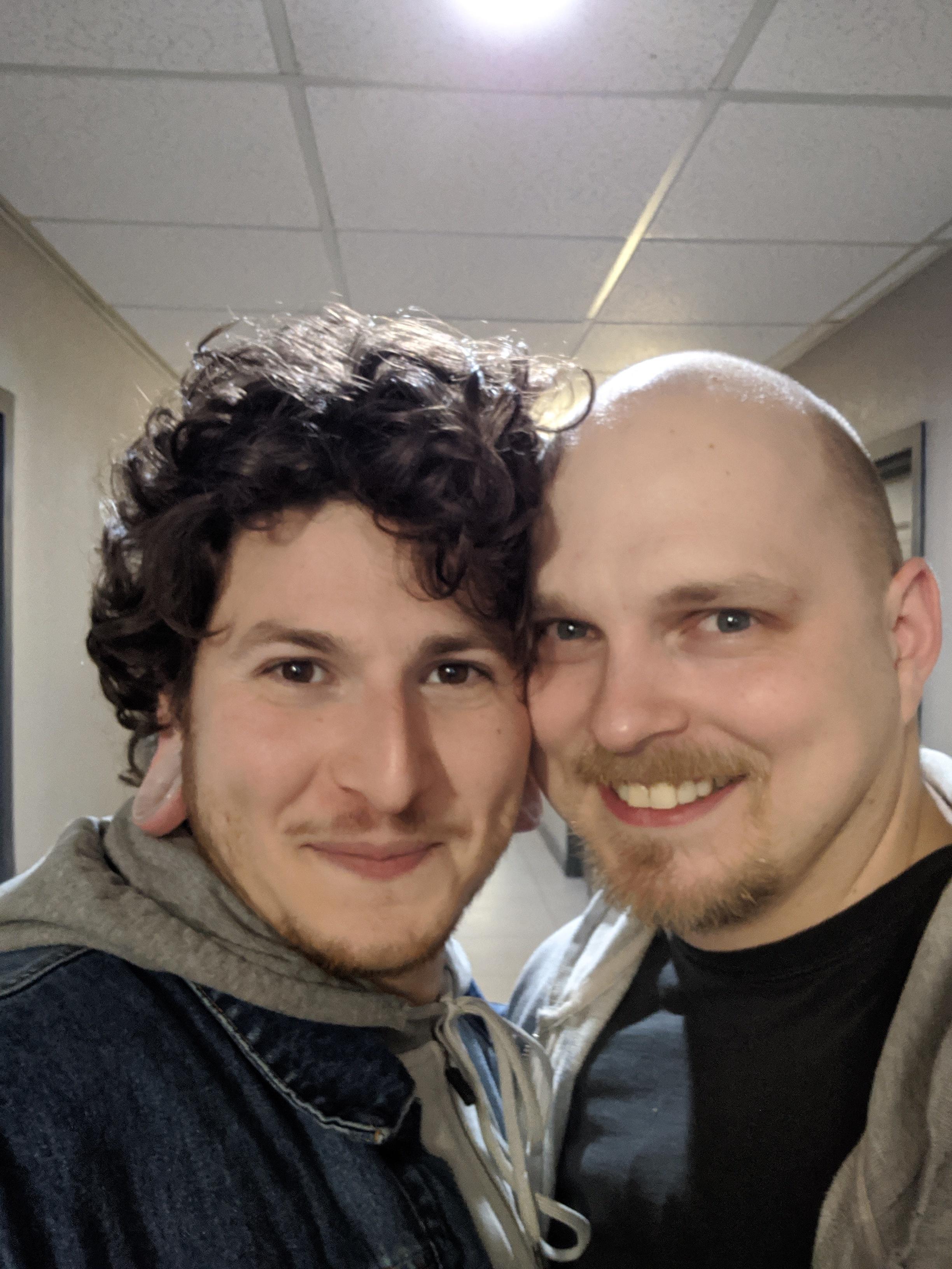 A yogi and his bear profile image