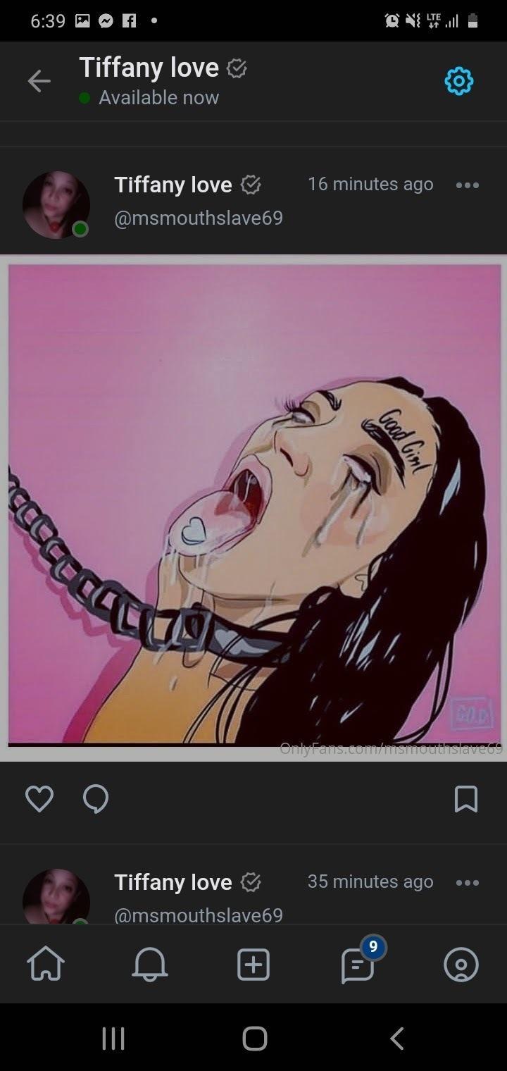 Tiffany love profile image