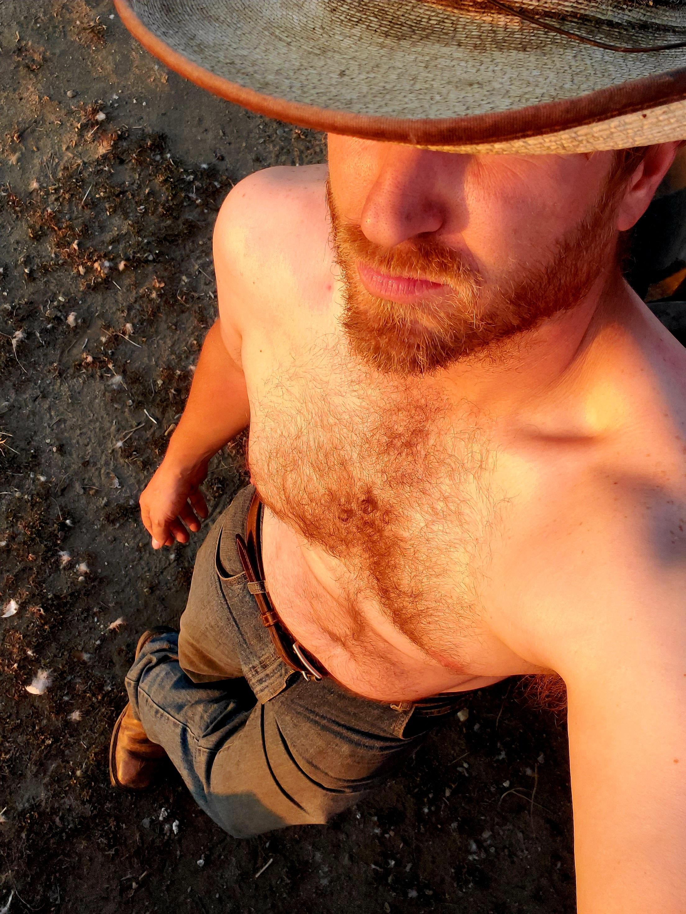 Country Cowboy XXX Rugged Hairy Farmer profile image