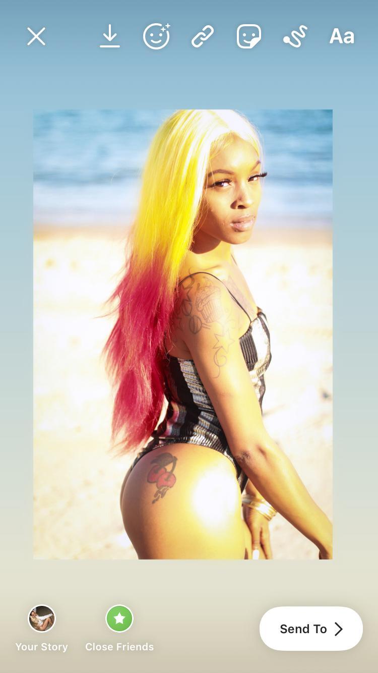 Vee Baby profile image