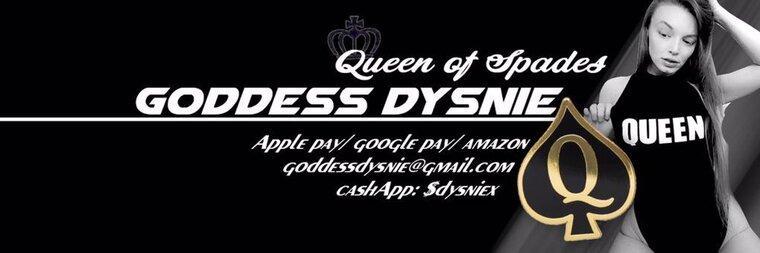 The Dysnie Princess background image