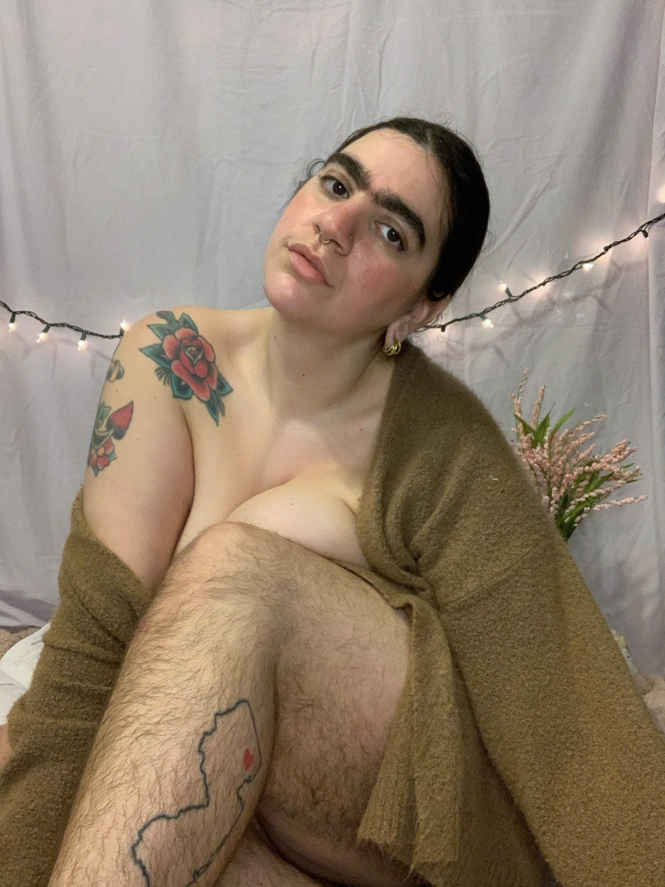 Hairy Goddess profile image