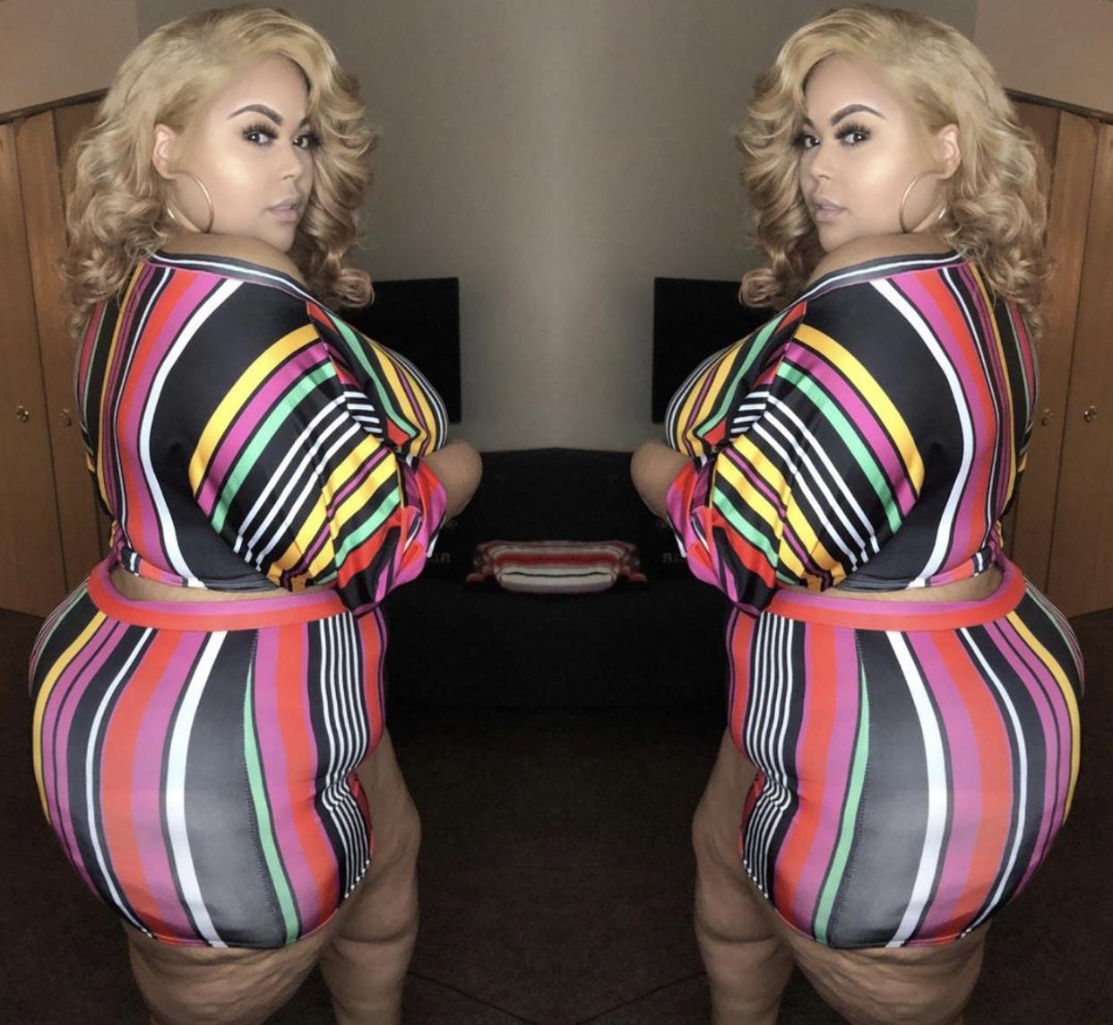 BawdYanna Curvelle 💋 profile image