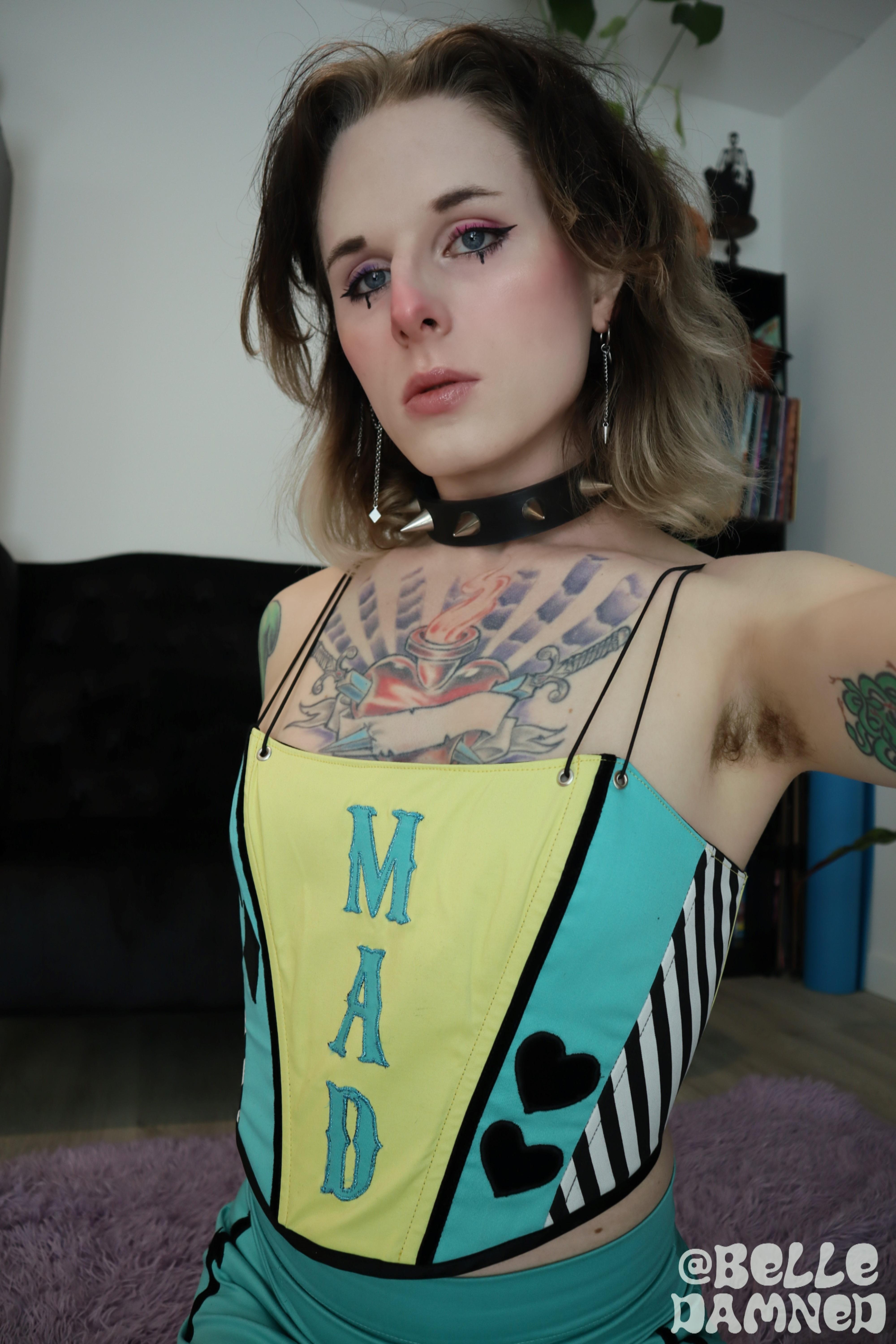 Belle Damned profile image