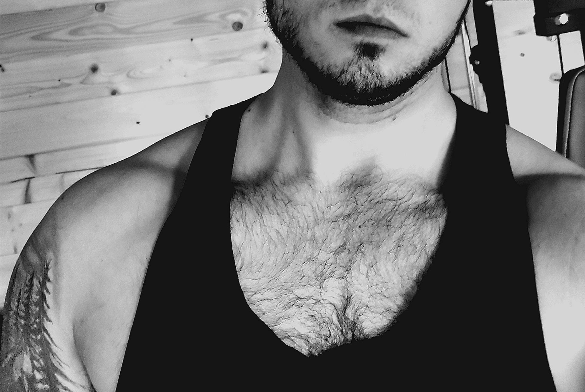 Tatted man profile image