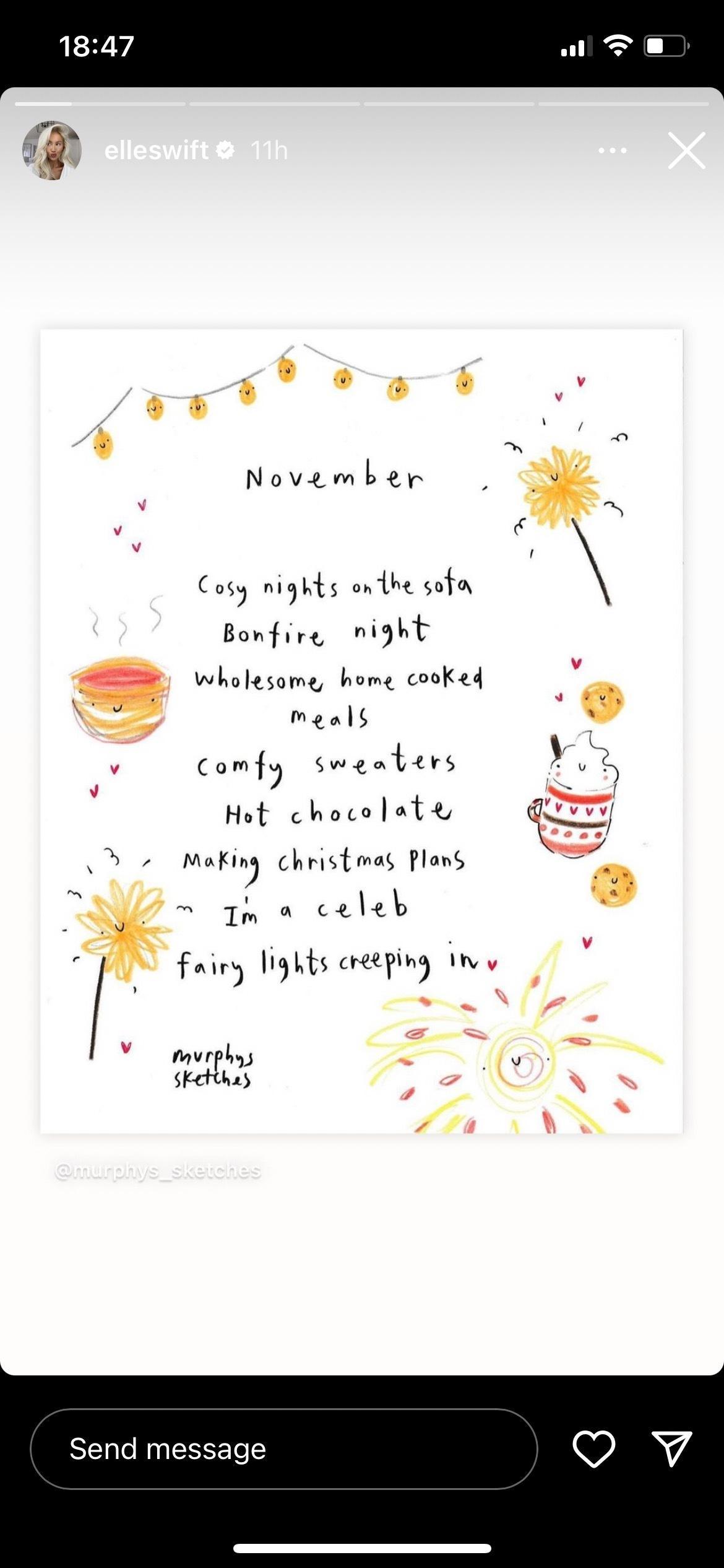 Little red profile image