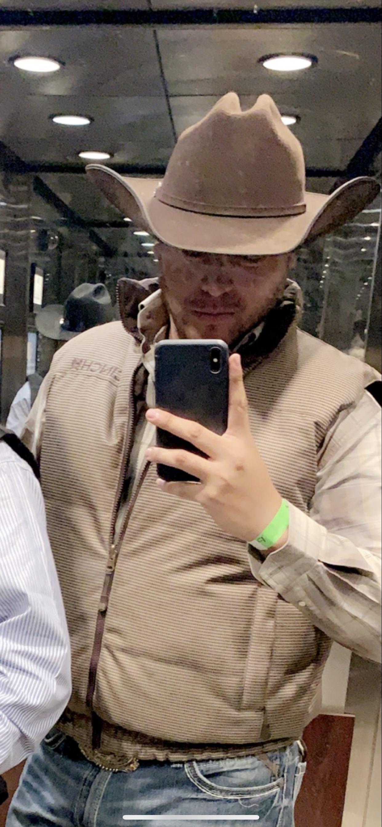 Texan Cowboy profile image