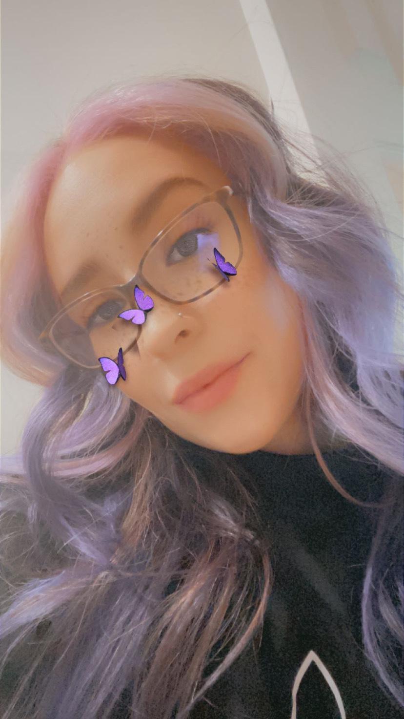 💜baby amethyst💜 profile image