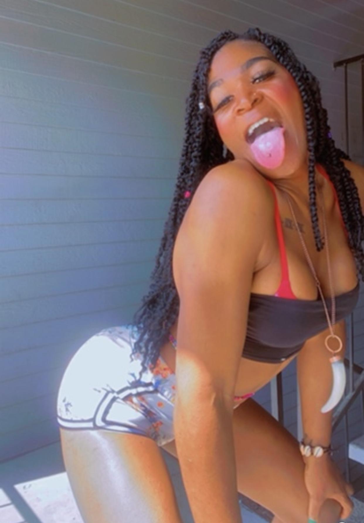 Kaycia Tru Johnson profile image