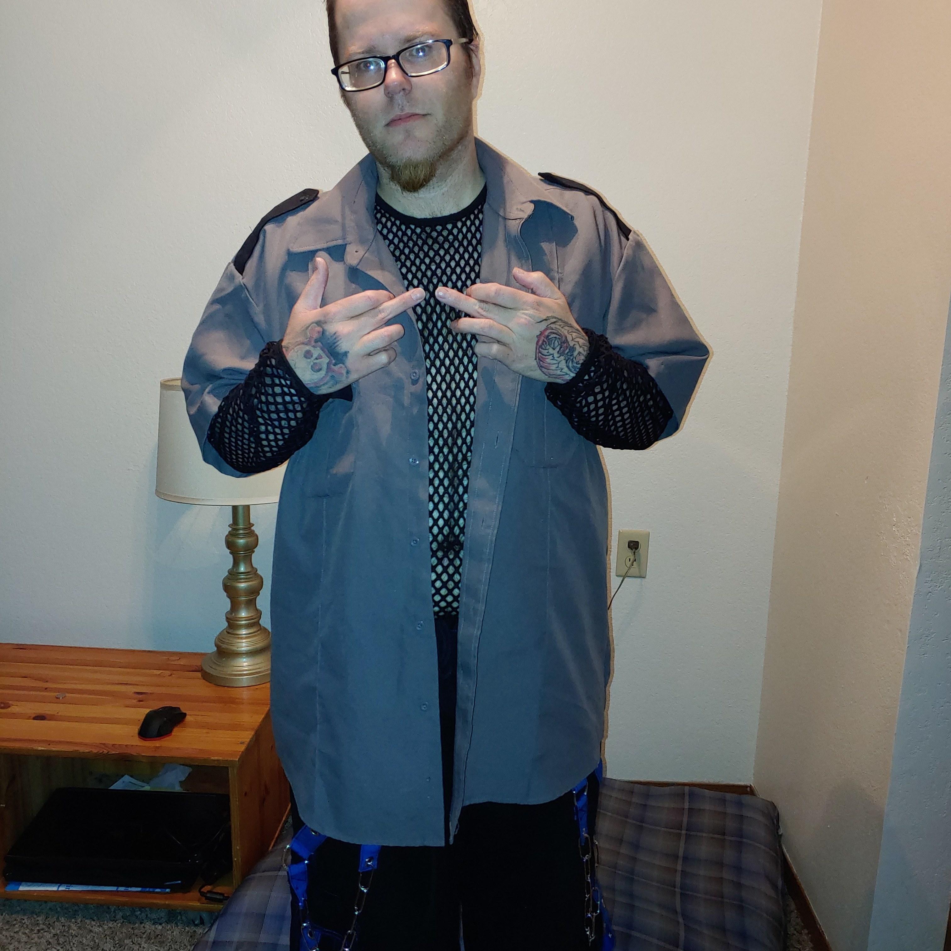 Dom Moggy/Daddy Moggy profile image