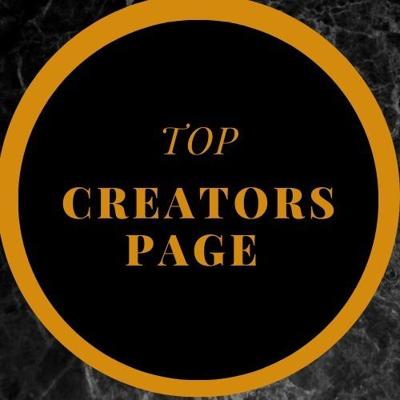 17κ 🅿🆁🅾🅼🅾 TopCreatorsPage By Slimboygr
