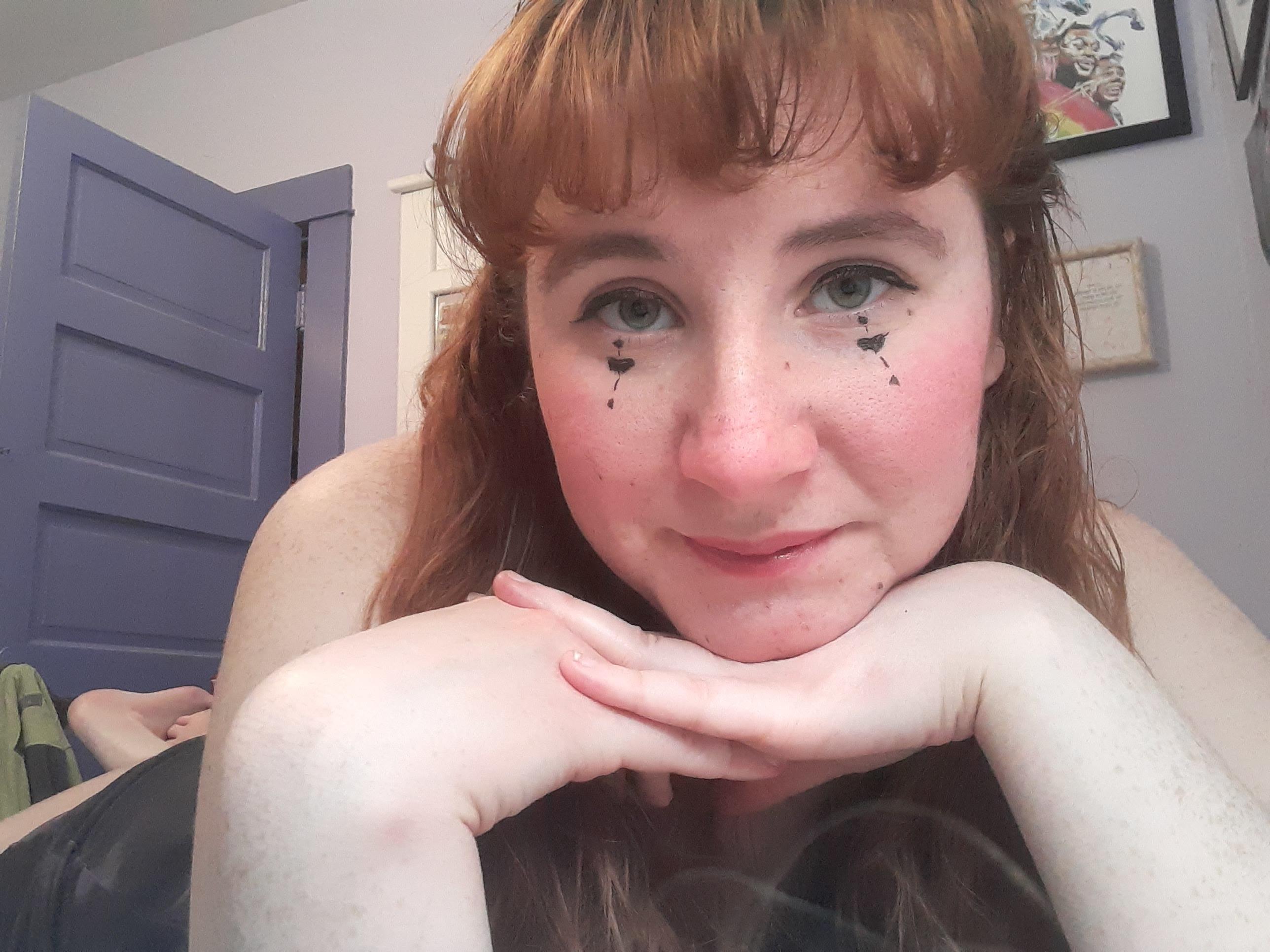 Blue -- ON VACATION profile image