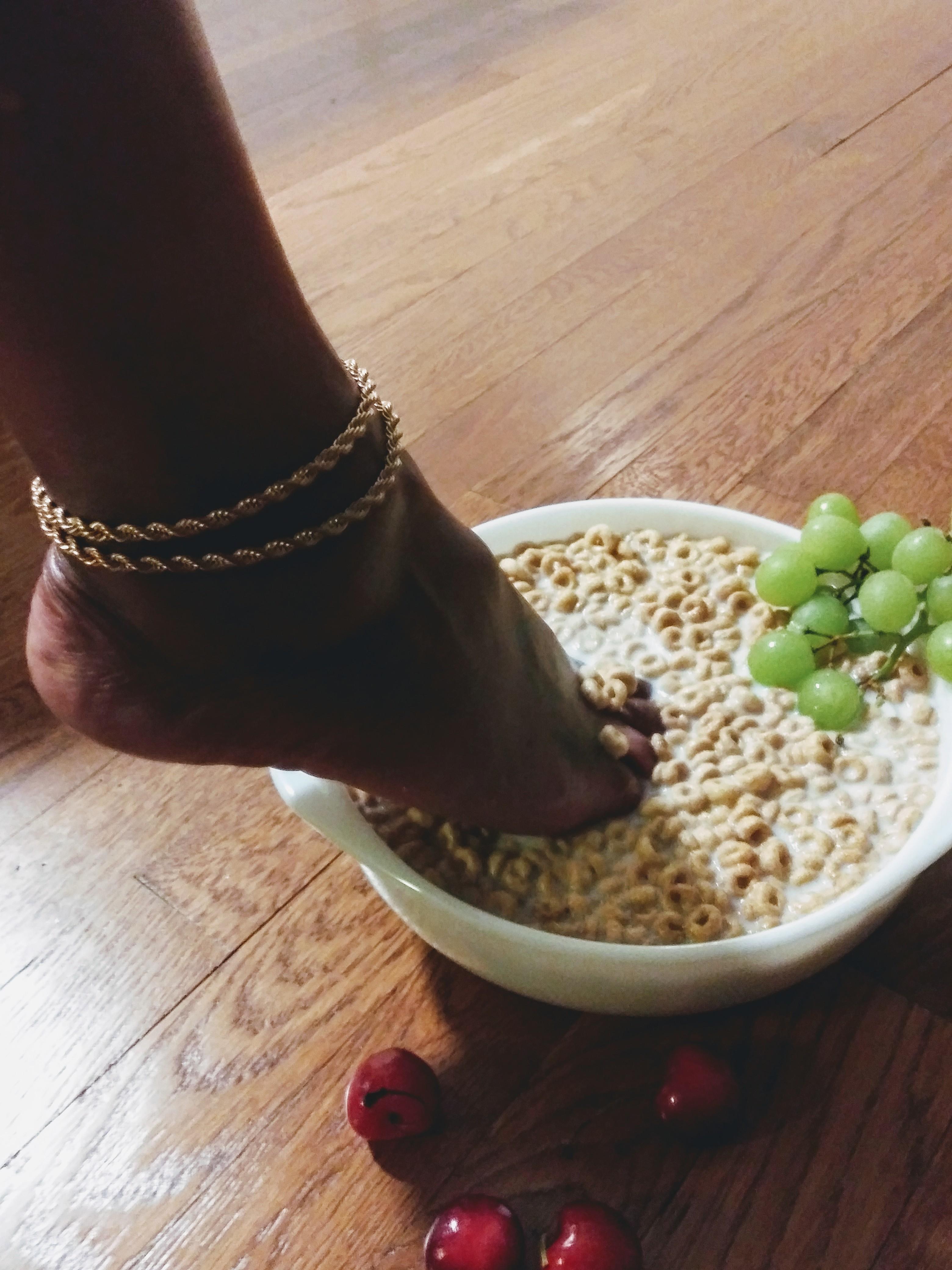 Food & Feet Enticement profile image