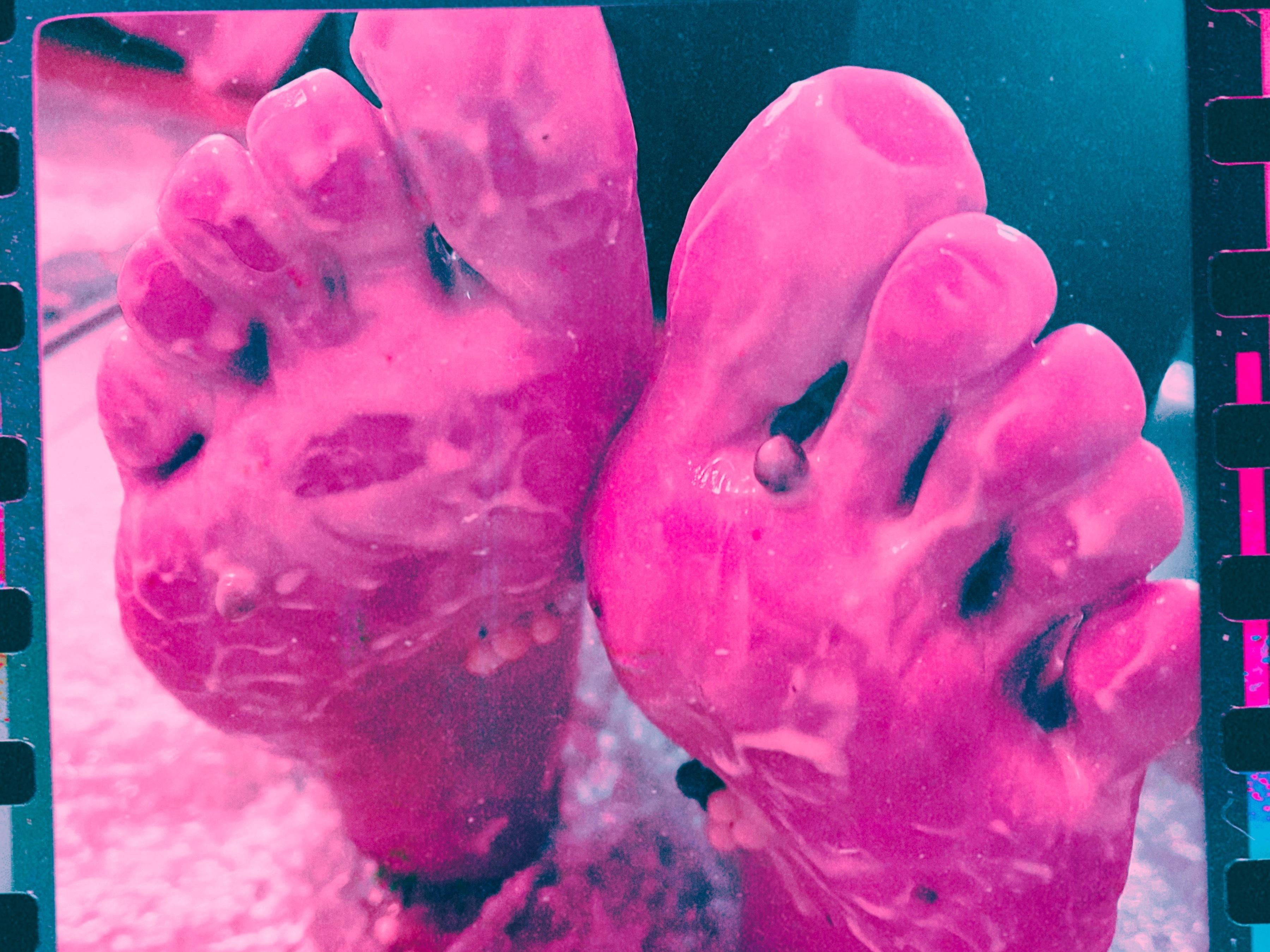 feetish 💋 profile image