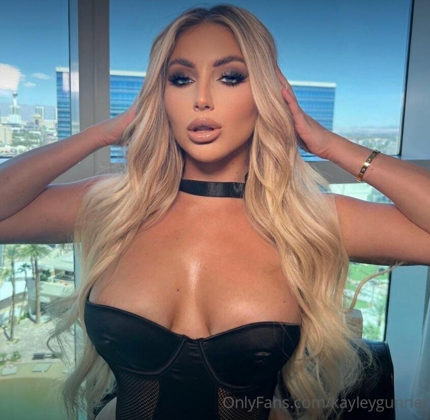 Kayley Gunner profile image