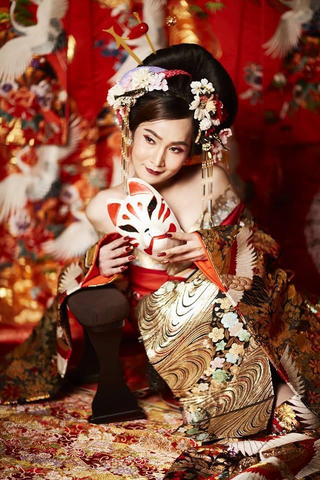 Asian step mom and daughter profile image