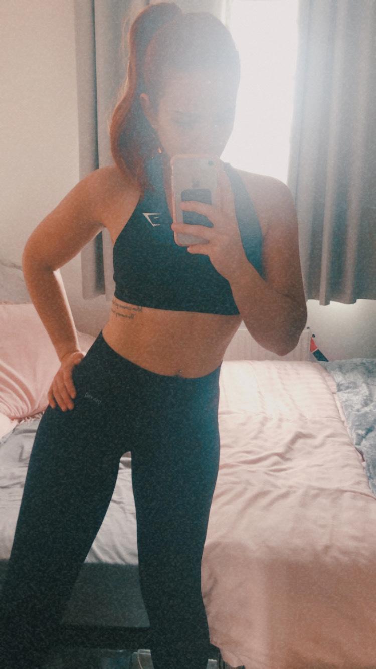 Gym Bunni 💋 profile image