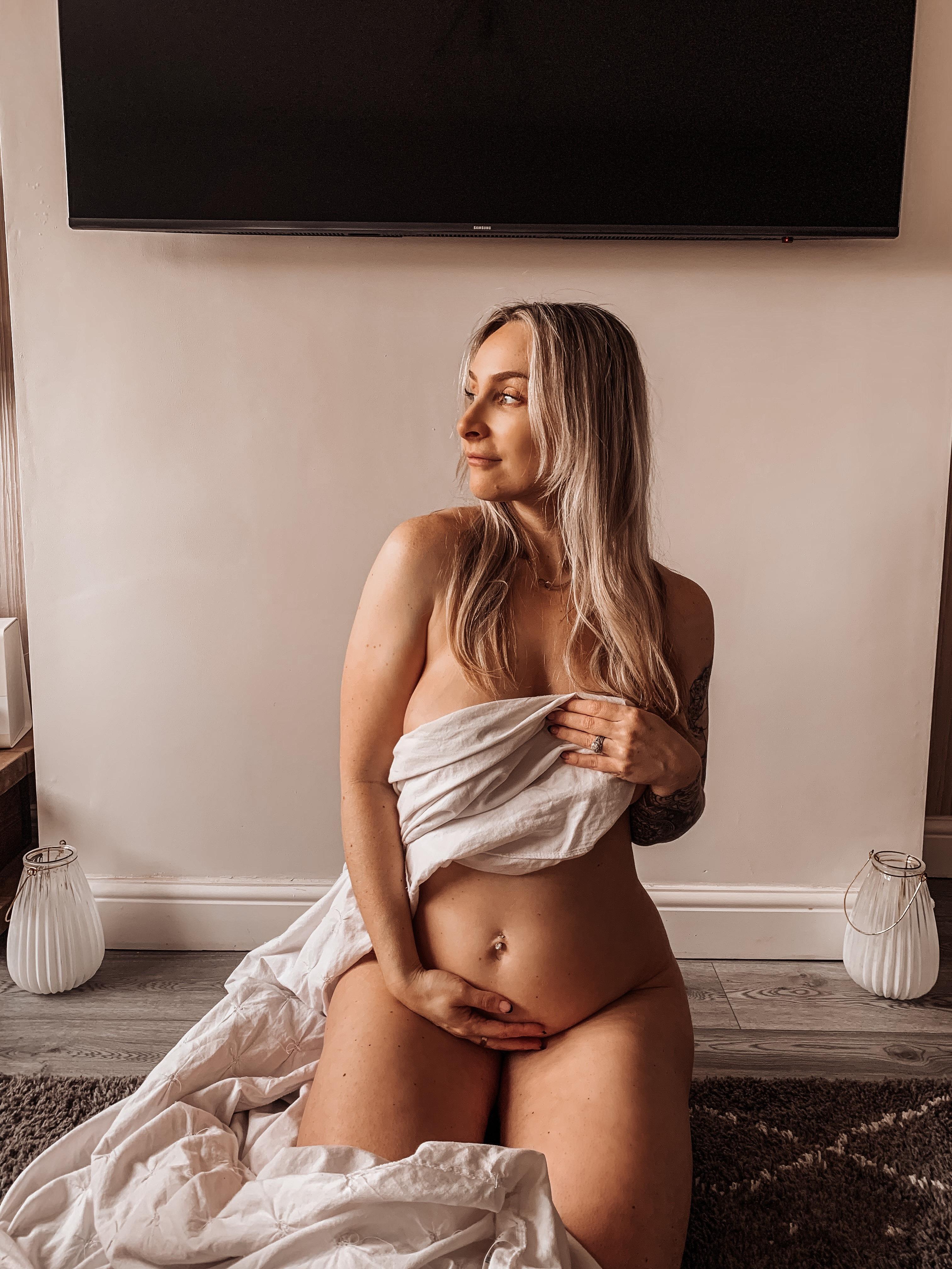 Pregnant Saz 🤰🏼 profile image