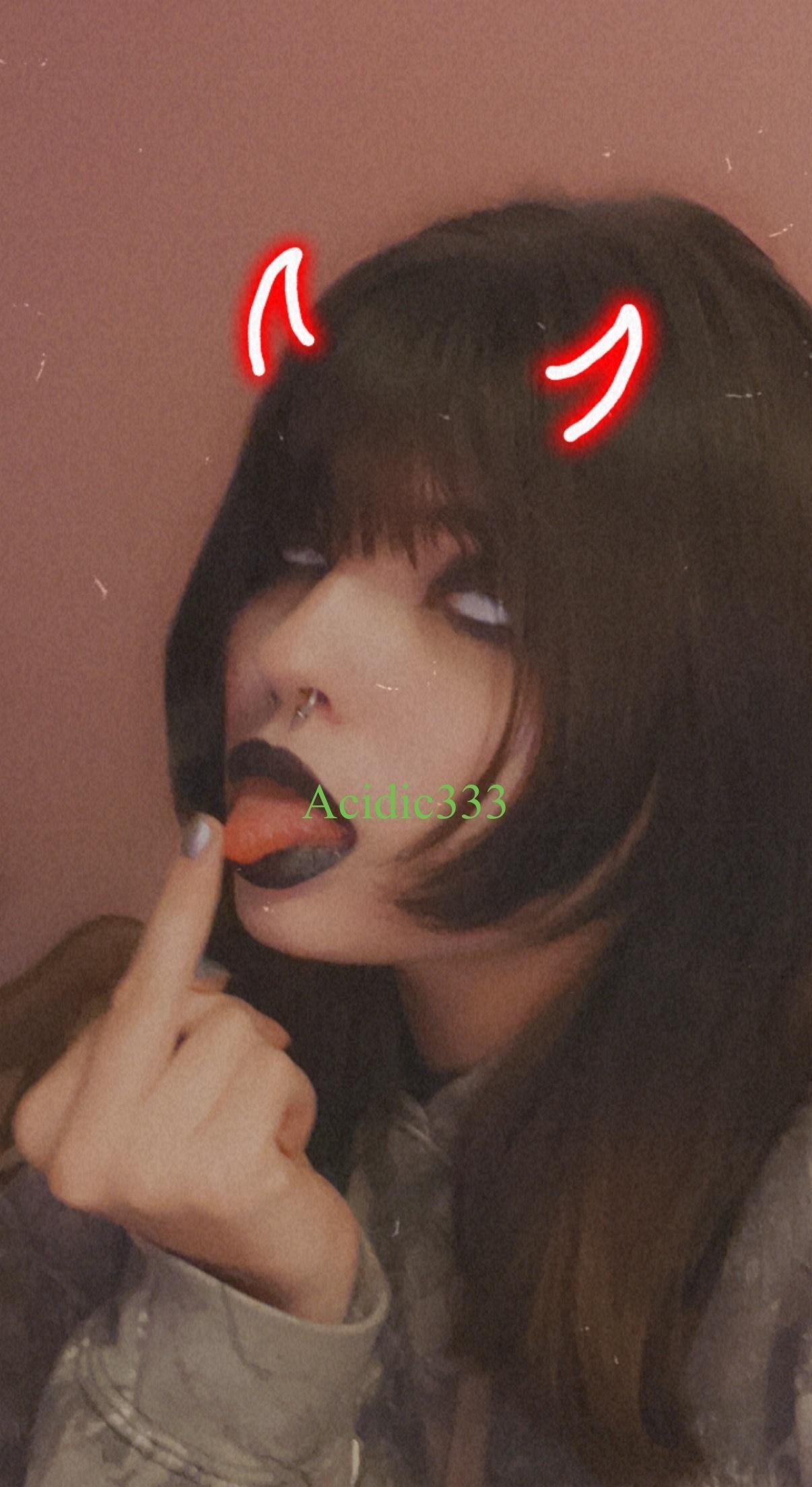 ⛓Acid⛓ profile image