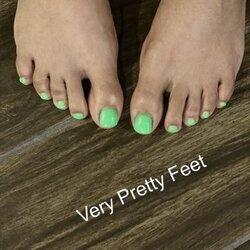 Very Pretty Feet profile image