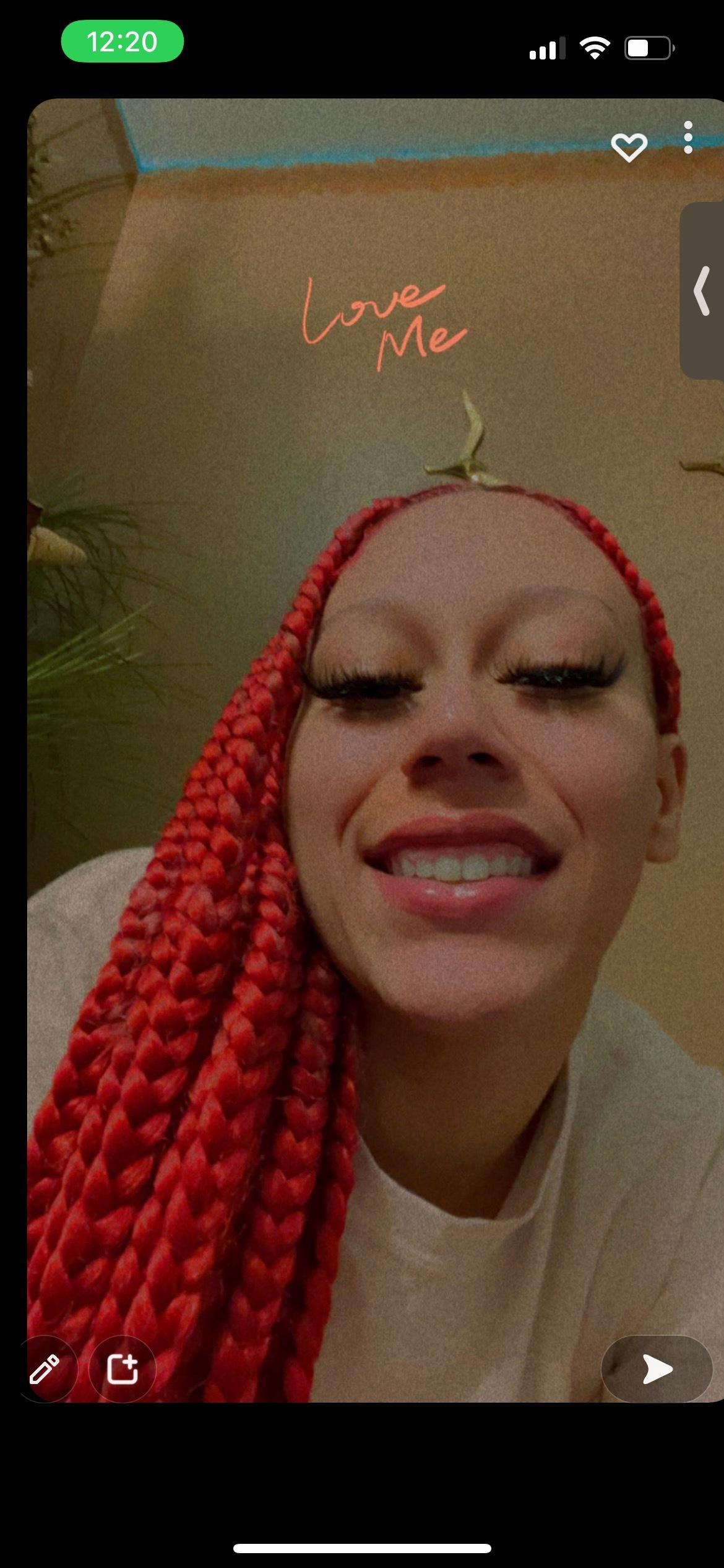 Rojo Dior Baby♥️ profile image