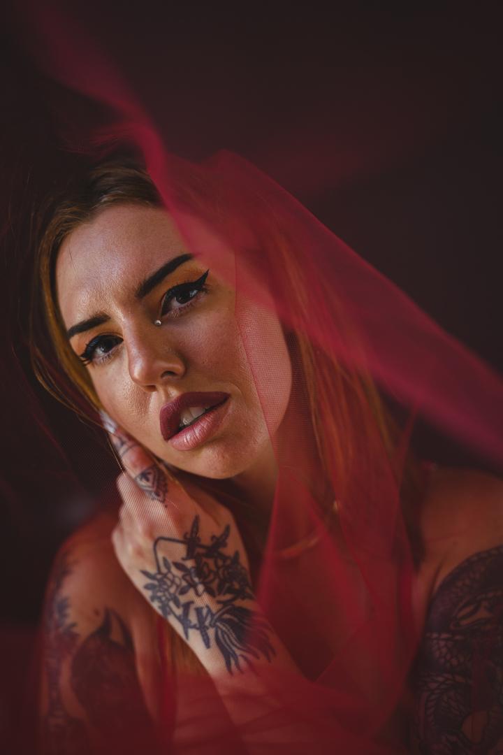 Goddess Scarlett profile image