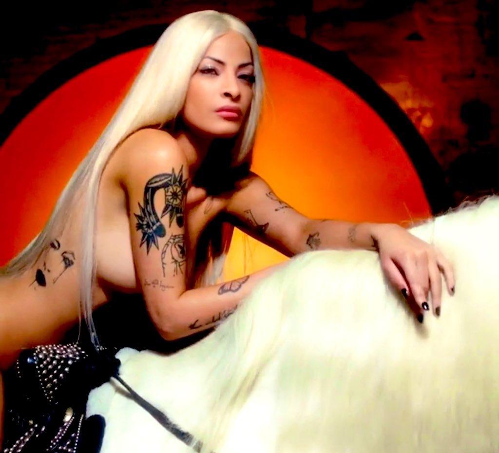 Persian Goddess Zara profile image