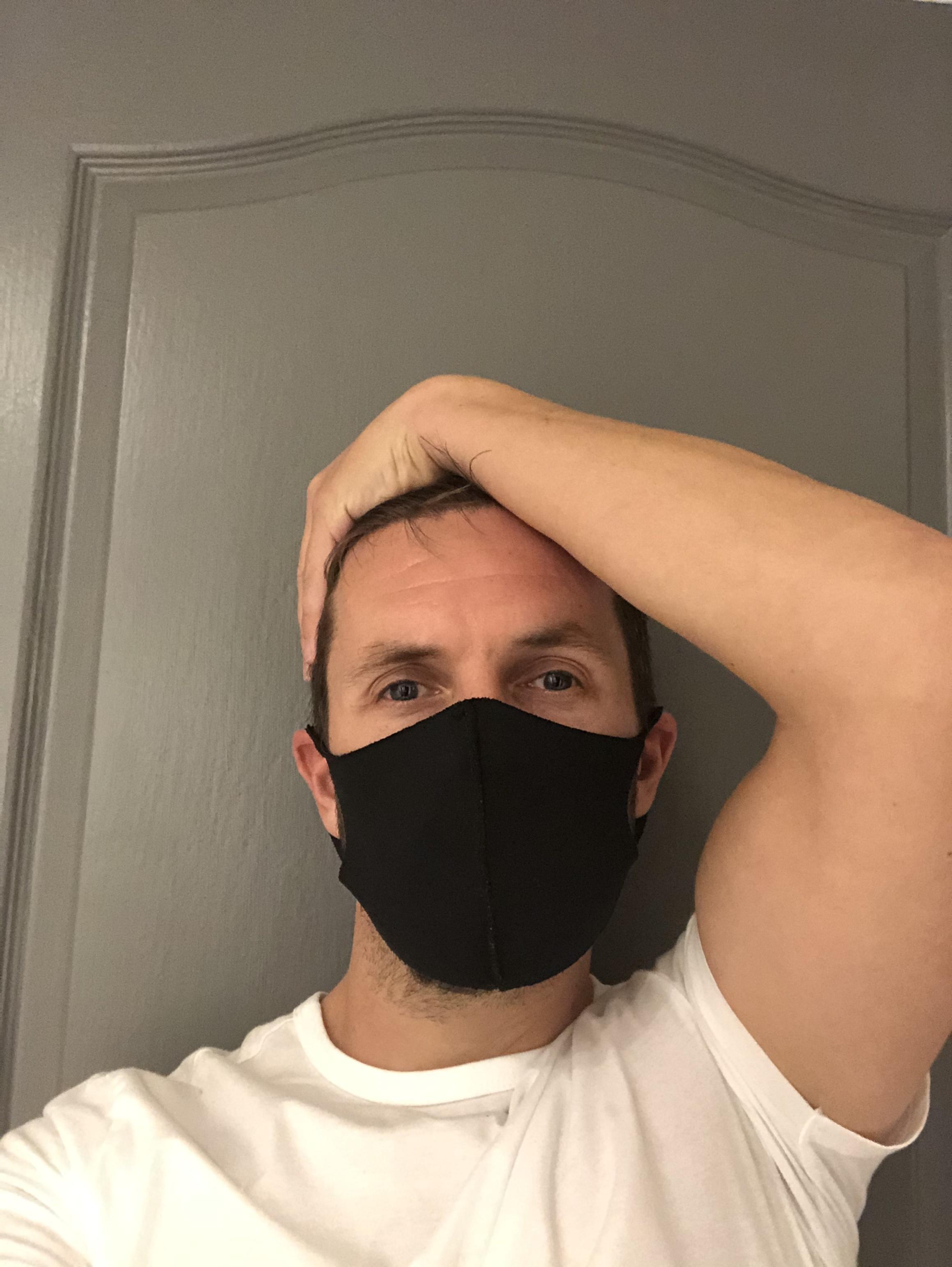 Horn slim fat dog profile image