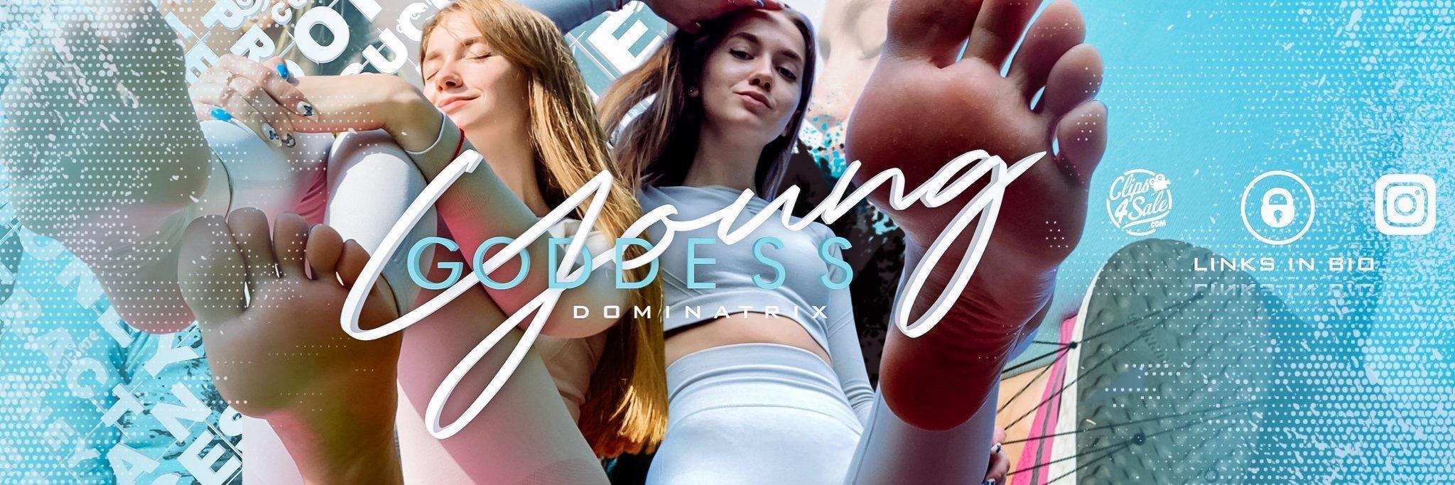 YоungGoddess profile image