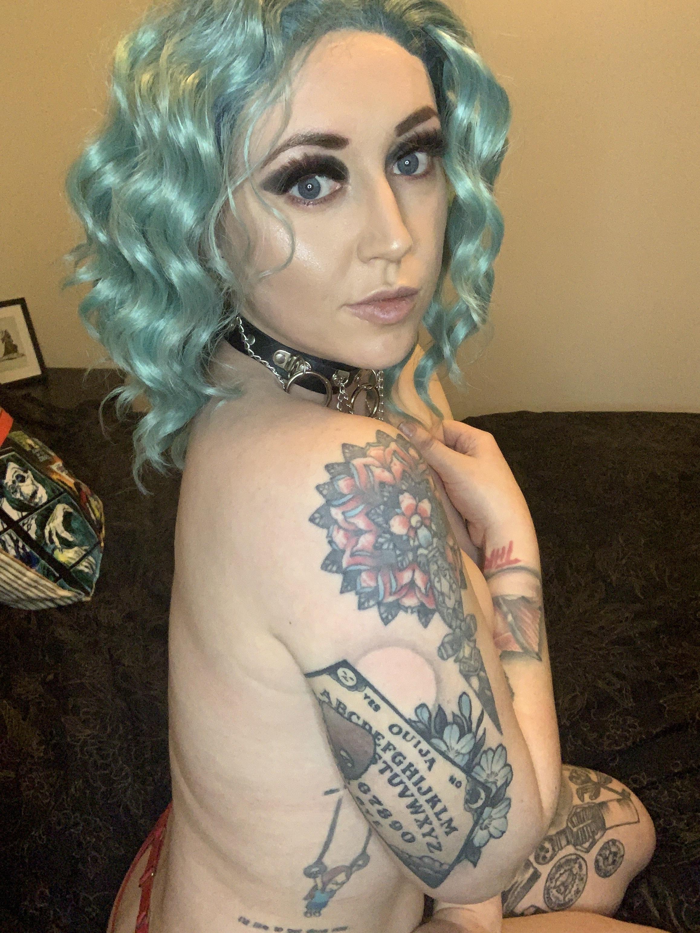 Nyx 🎃 profile image